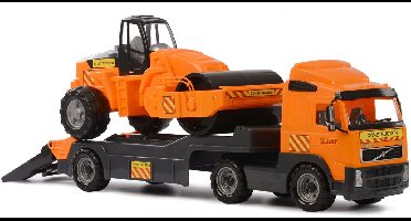 Cavallino Volvo Vrachtwagen met Wals