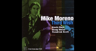 Mike Moreno - Third Wish (CD)
