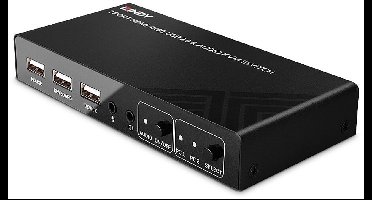KVM switch LINDY 32809