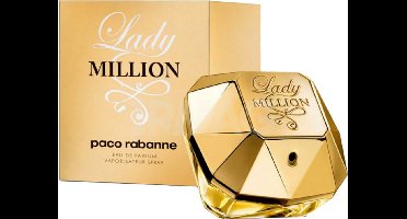 Paco Rabanne - Lady Million - Eau de Parfum - Miniatuur - 5 ml