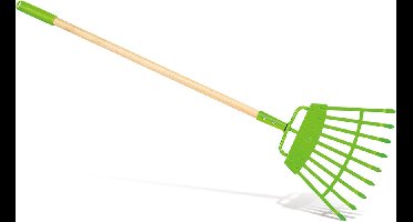 Gazonhark voor kinderen - Hape - vanaf 4 jaar