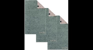 JOOP! Gastendoekje Classic Frottier Een maat, 30x50 Set van 3