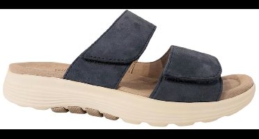 Gabor Rollingsoft Slipper 66.811.36 River Blauw