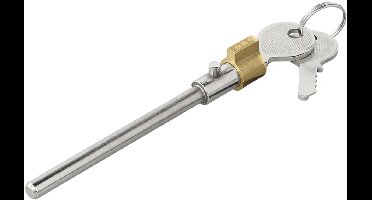 ProPlus AL-KO Steekslot – Ø11,5 x 97,5 mm – Betrouwbare Beveiliging