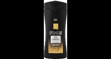 Axe XL - Douchegel - Gold - Oud Wood & Fresh Vanilla - Swag Fresh - 400 ml - 1 stuk