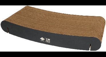 Wandplank - David Gebogen