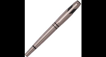 Hugo Boss - HSS2522D - Vulpen - groen - Chevron