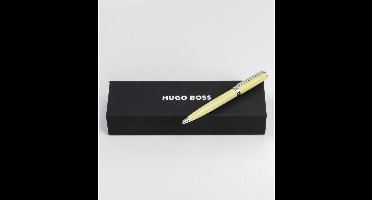 Hugo Boss - HSN2544S - Balpen - geel - Gear Icon