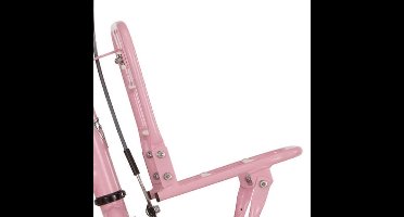 Alpina Support avant 18 Cargo light pink matt