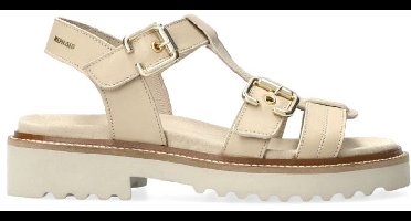 Mephisto Valny - dames sandaal - Beige - maat 35 (EU) 2.5 (UK)