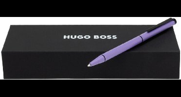 Hugo Boss - HSF3904V - Balpen - paars - Cloud