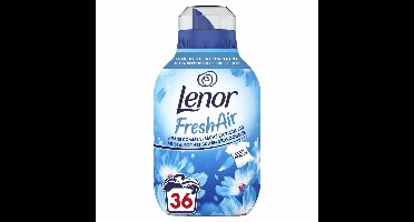 Lenor Wasverzachter Fresh Air Ochtendfris 36 Wasbeurten - 504 ml