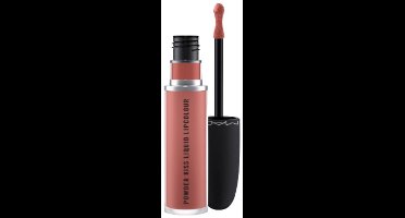 MAC Cosmetics - Powder Kiss Date-Maker Liquid Lipstick - 5ml