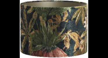 Light & Living - kap - Passion - groen - textiel - Ø 30cm - E27 - 2230967