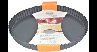 Taartvorm dia.28H2,7cm