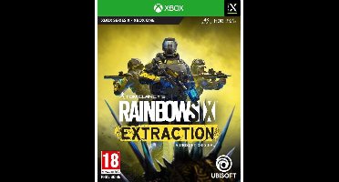 Ubisoft Tom Clancy's Rainbow Six : Extraction Standaard Xbox Series X