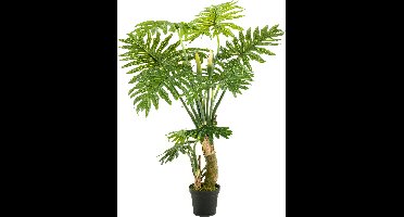 Plantophile - Philodendron Vertakt kunstplant - per stuk