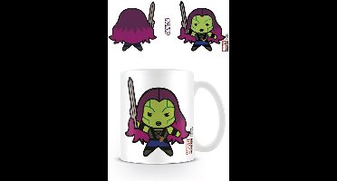 Marvel Kawaii Gamora Mok