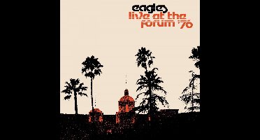 Live at the Los Angeles Forum '76