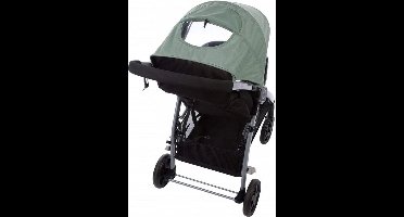 Safety 1st Step & Go Stand Alone Buggy - Green Hill