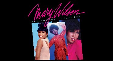 Mary Wilson - The Motown Anthology (2 CD)