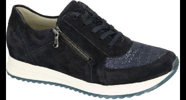 Waldlaufer -Dames -  blauw donker - sneakers  - maat 37.5