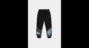 The Elder Scrolls V: Skyrim - Mountains Heren joggingbroek - 2XL - Zwart