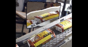 Industriële controle spiegel - 60 x 90 cm