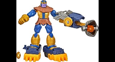 Marvel Avengers Bend and Flex Thanos Fire Mission - Speelfiguur 15cm