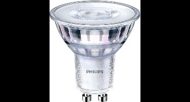 Philips CorePro LEDSpot GU10 3.5W 2700K 255lm 230V – 827 – ND - Extra Warm Wit Licht