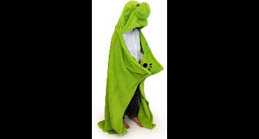 Cozy Noxxiez knuffeldeken Schildpad