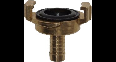 Hendrik Jan - Snelkoppeling - Messing - Tule - 1 1/432 mm