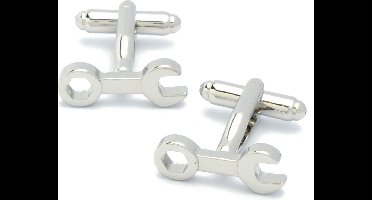 Manchetknopen - Moersleutels Klussen Sleutelen