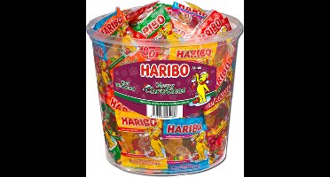 Haribo - Merry Christmas - 100 Mini zakjes