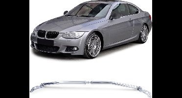 Aluminium Veerpootbrug Domstrebe Strut bar Passend Voor Bmw 3 Serie E90 E91 E92 vanaf 2005 E93 Vanaf 2007 316 318 320 323 325 330 335 M3