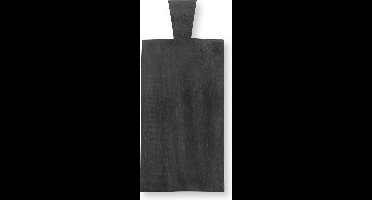 vtwonen - Basic - Dienblad - Zwart - Hout - 37x16x1,5cm