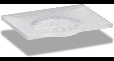 Lamina Zeephouder - Transparant - Kela