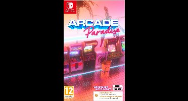 Arcade Paradise (Code-in-a-box)