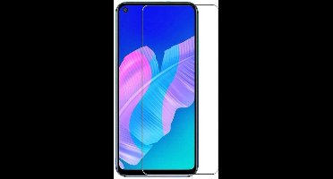 LuxeBass Tempered screenprotector geschikt voor OnePlus Nord 2T - glas scherm - bescherming