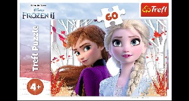 Puzzel Frozen 2: 60 stukjes