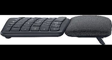 Logitech Ergo K860 - Toetsenbord - Zwart - Qwertz - Bluetooth