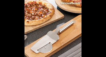 InnovaGoods 4 in 1 Nice Slice Pizzasnijder