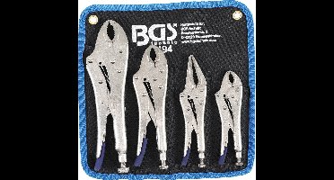 BGS Griptangset | 4-dlg