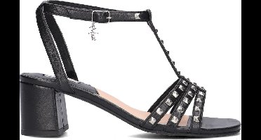 Mexx Juicy Sandalen - Dames - Zwart - Maat 38