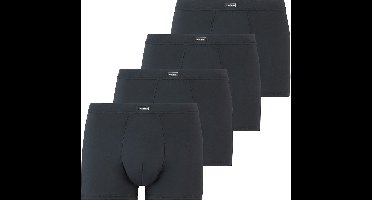 Bruno Banani Heren retro short / pant 4 pack Micro Simply