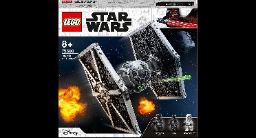 LEGO Star Wars Imperial TIE Fighter - 75300