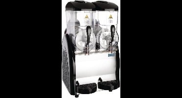 Polar G-Serie Slush IJsmachine 2x 12l - Polar DB332 - Horeca & Professioneel