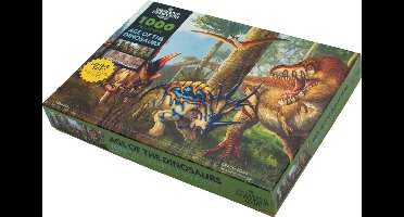 UPG Puzzel - Age of the Dinosaurs