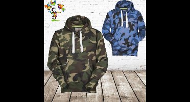 Payper Atlanta+ - Camouflage - 3XL
