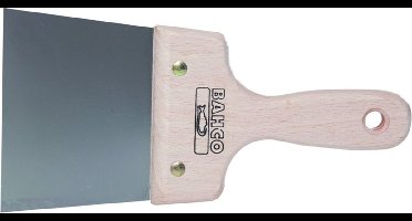 vulschraper  12 cm inox | 219201200
